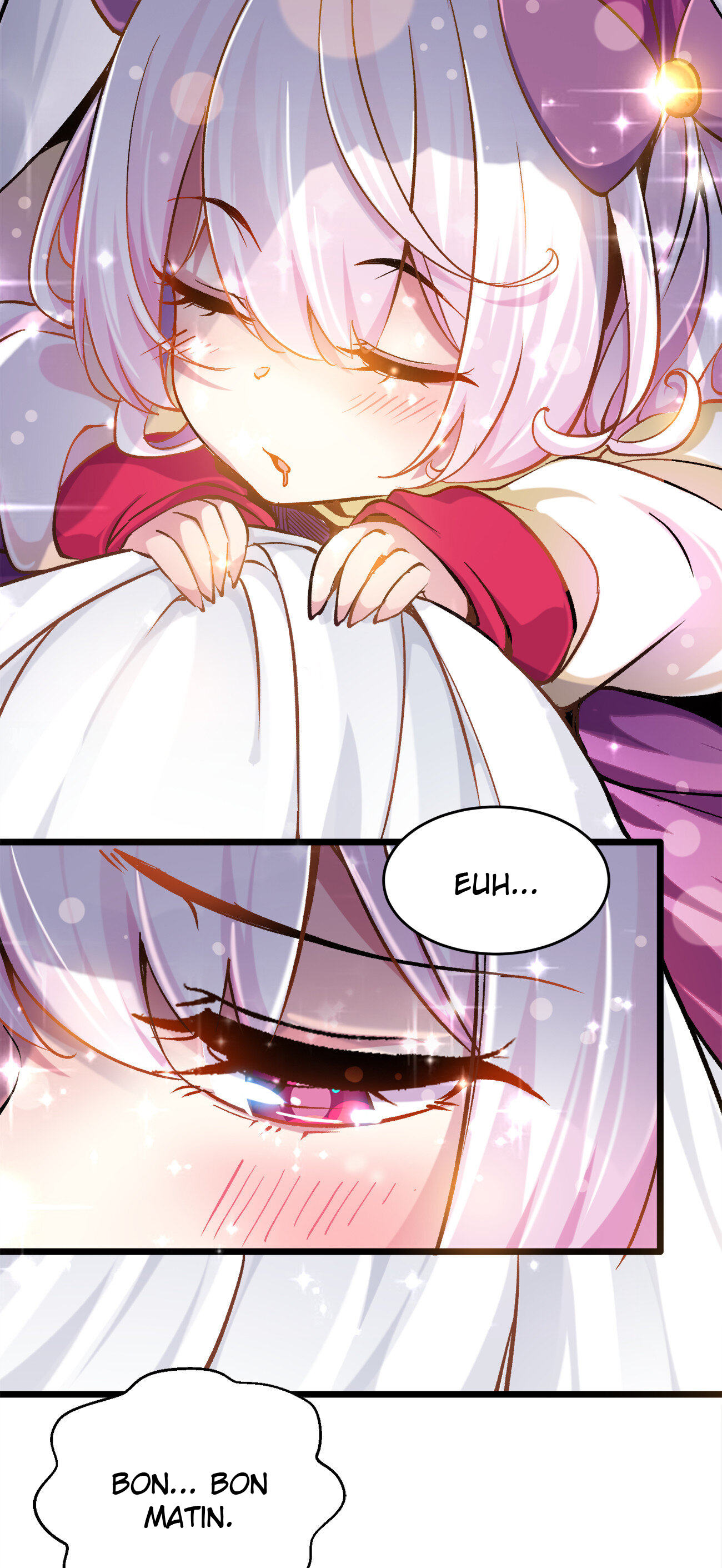 Princess, Please Stay Away From Me! 第6页
