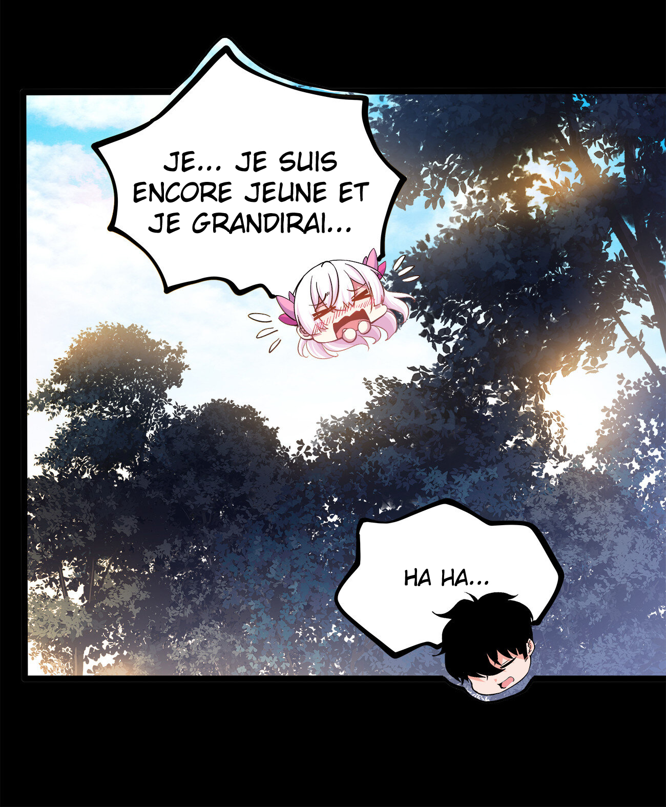 Princess, Please Stay Away From Me! Rencontres 第51页