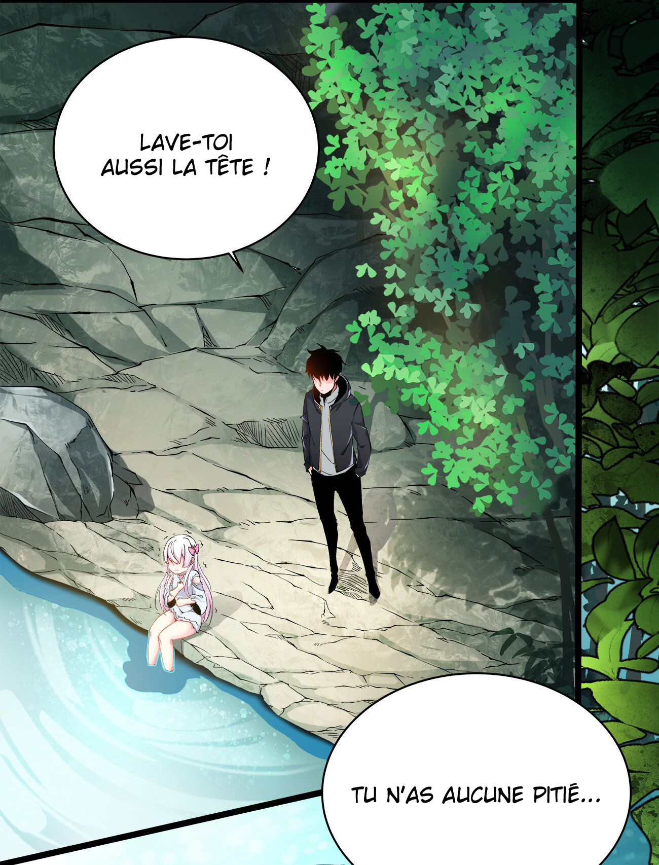 Princess, Please Stay Away From Me! Rencontres 第53页