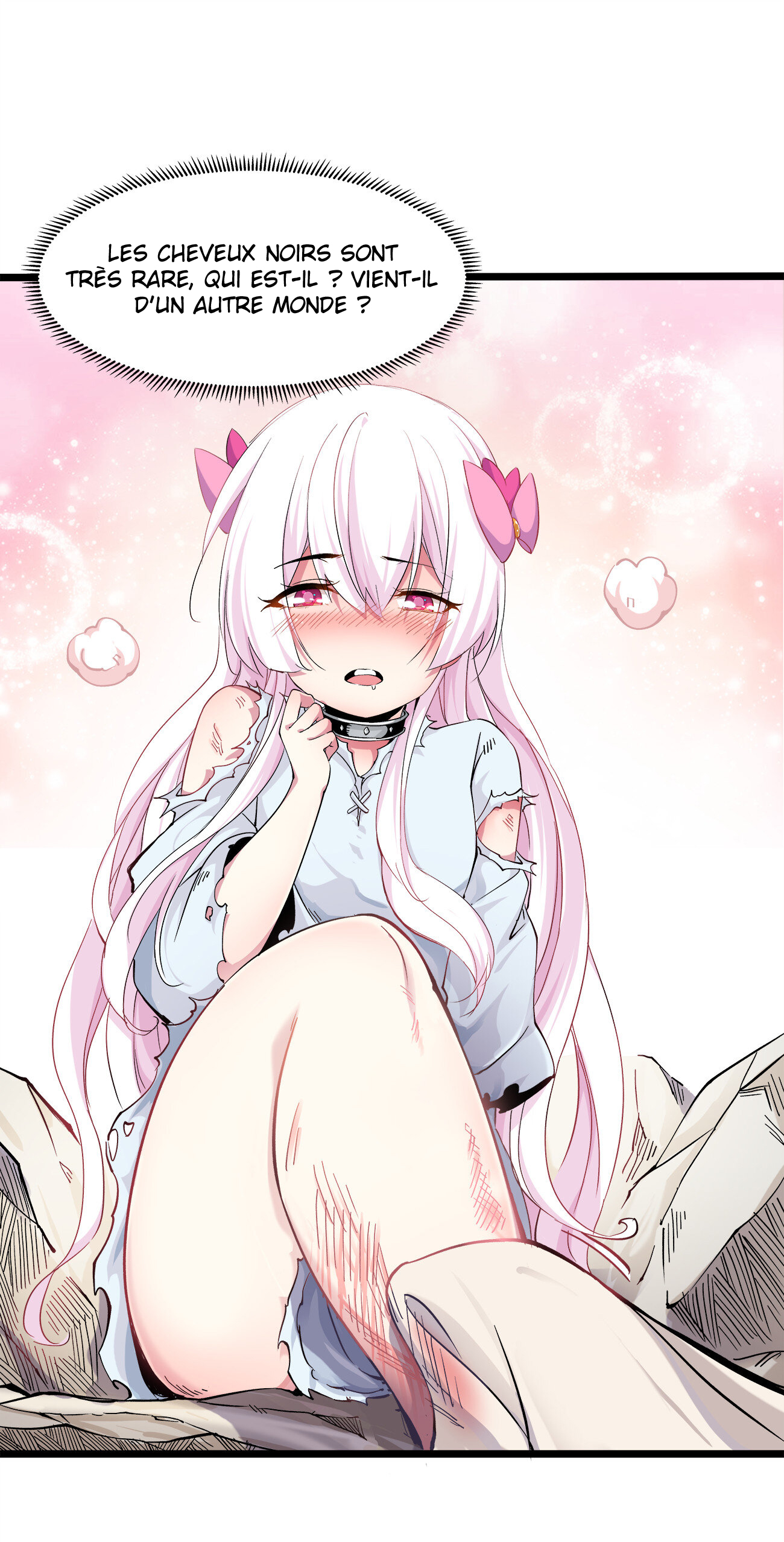 Princess, Please Stay Away From Me! Rencontres 第57页