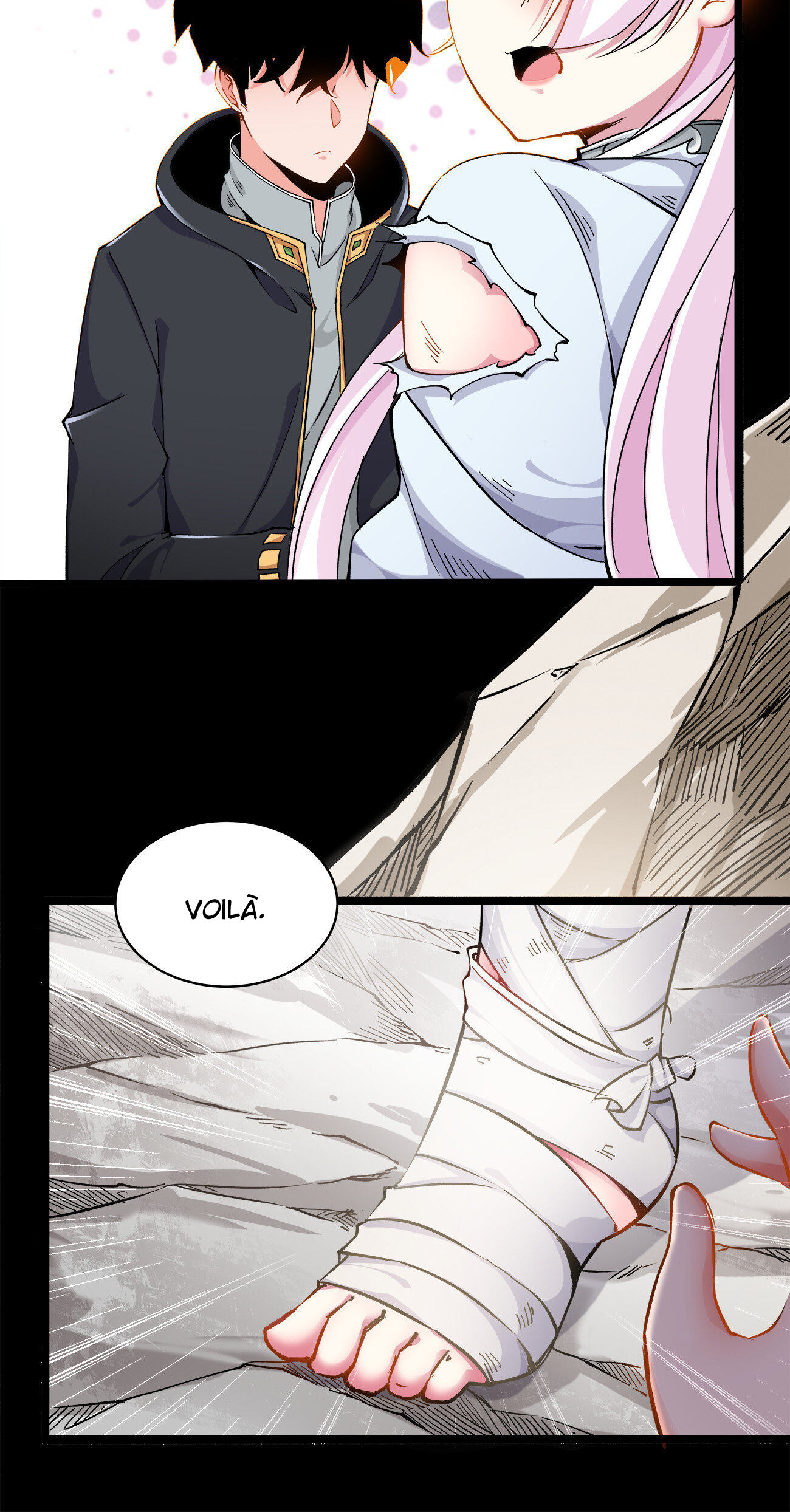 Princess, Please Stay Away From Me! Rencontres 第65页