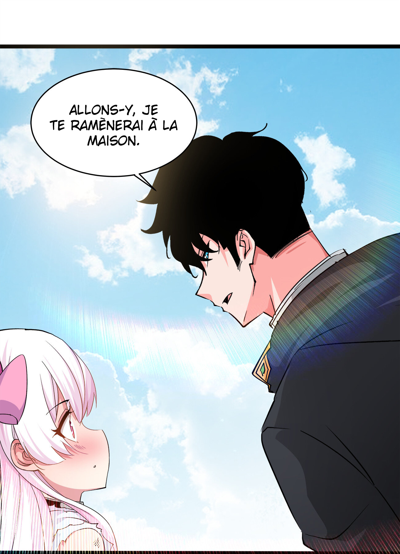 Princess, Please Stay Away From Me! Rencontres 第66页