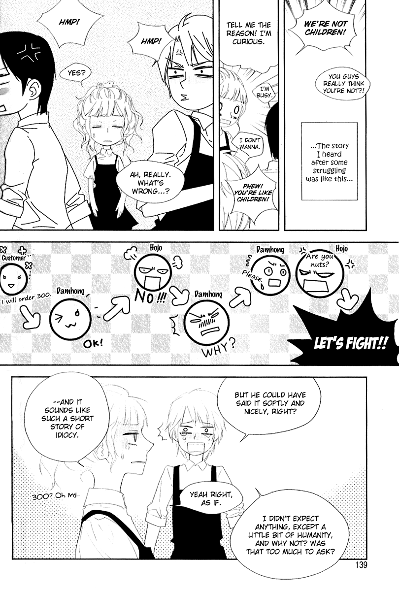Vanilla Frosting Vol. 1 Ch. 5 第3页