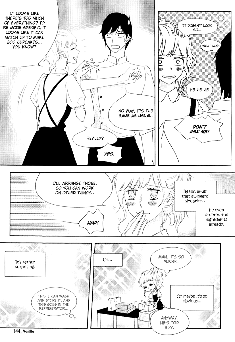 Vanilla Frosting Vol. 1 Ch. 5 第8页