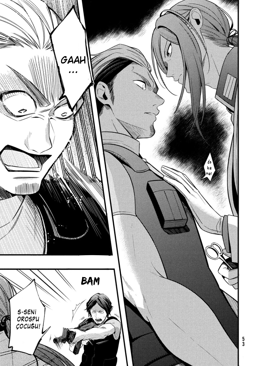 Hypnosis Mic -Before the Battle- The Dirty Dawg Vol. 1 Ch. 3 第17页