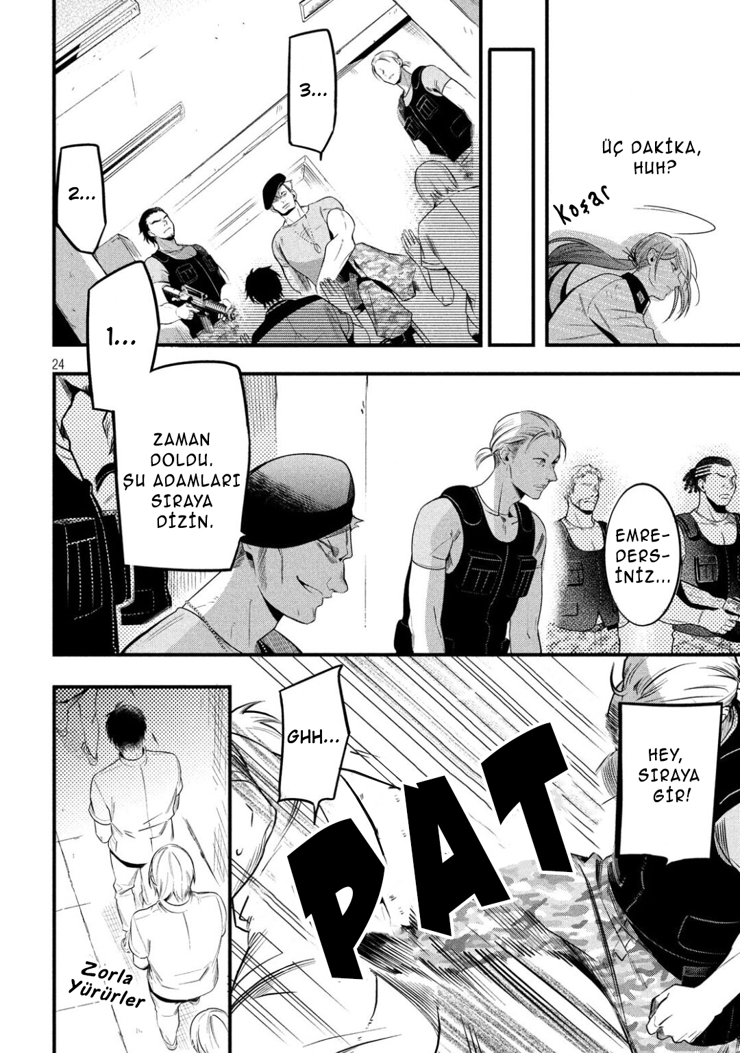 Hypnosis Mic -Before the Battle- The Dirty Dawg Vol. 1 Ch. 3 第24页