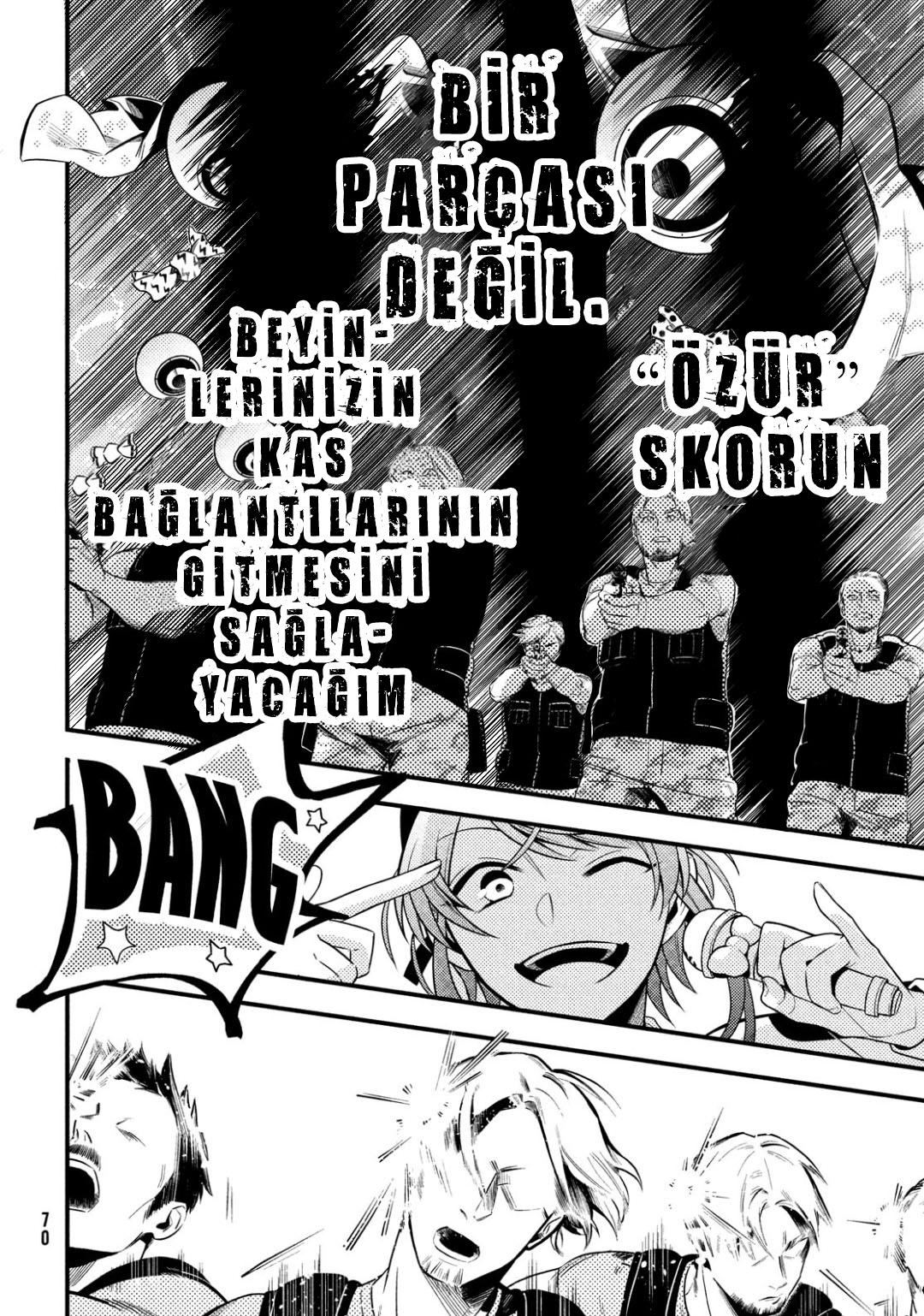 Hypnosis Mic -Before the Battle- The Dirty Dawg Vol. 1 Ch. 3 第33页