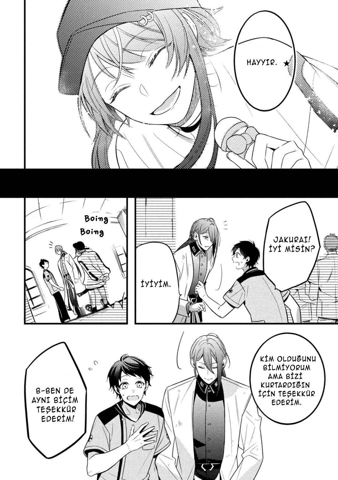 Hypnosis Mic -Before the Battle- The Dirty Dawg Vol. 1 Ch. 3 第37页