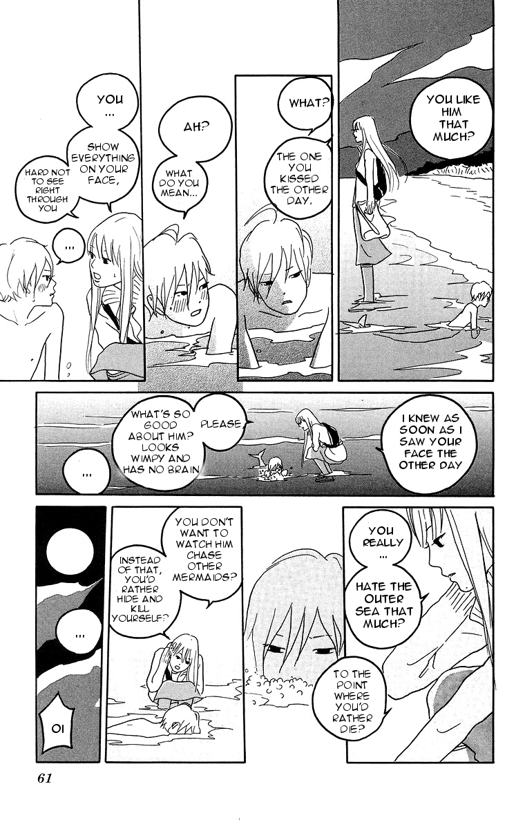 Sea of Light The Moon on the Waves 第30页