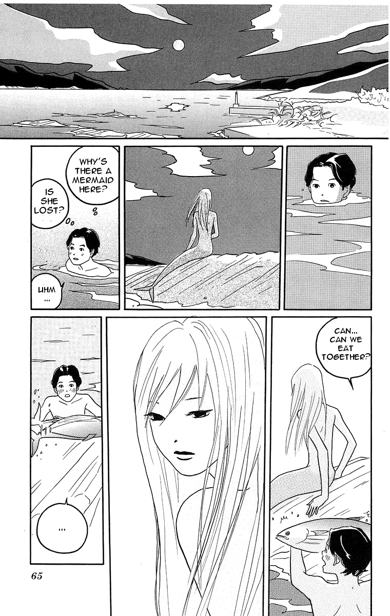 Sea of Light The Moon on the Waves 第34页