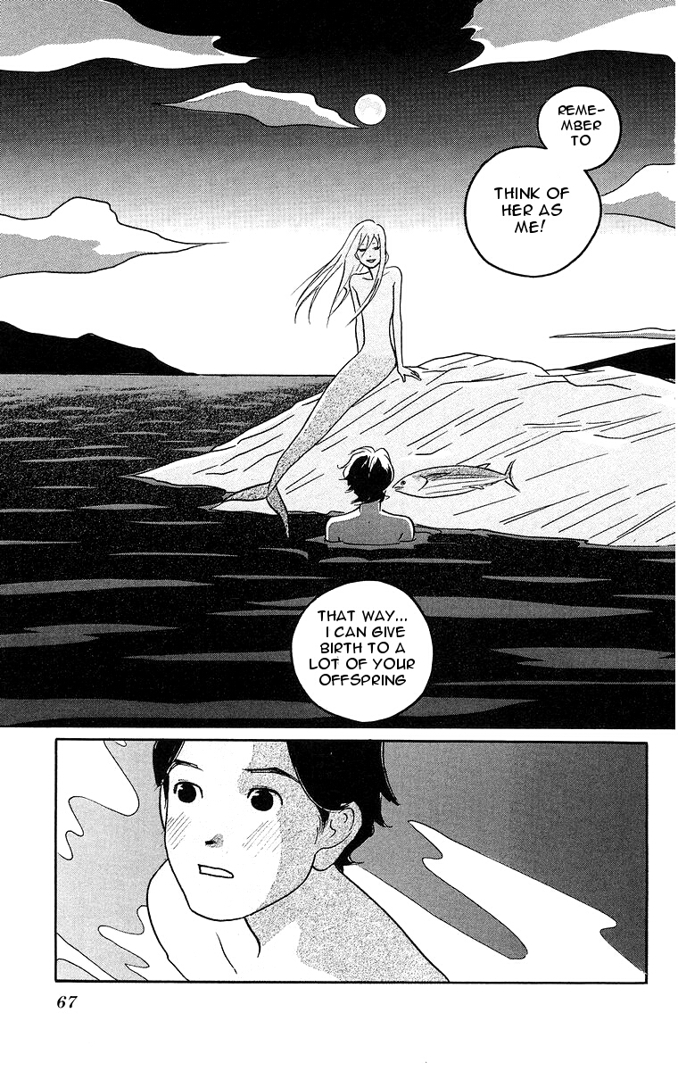 Sea of Light The Moon on the Waves 第36页