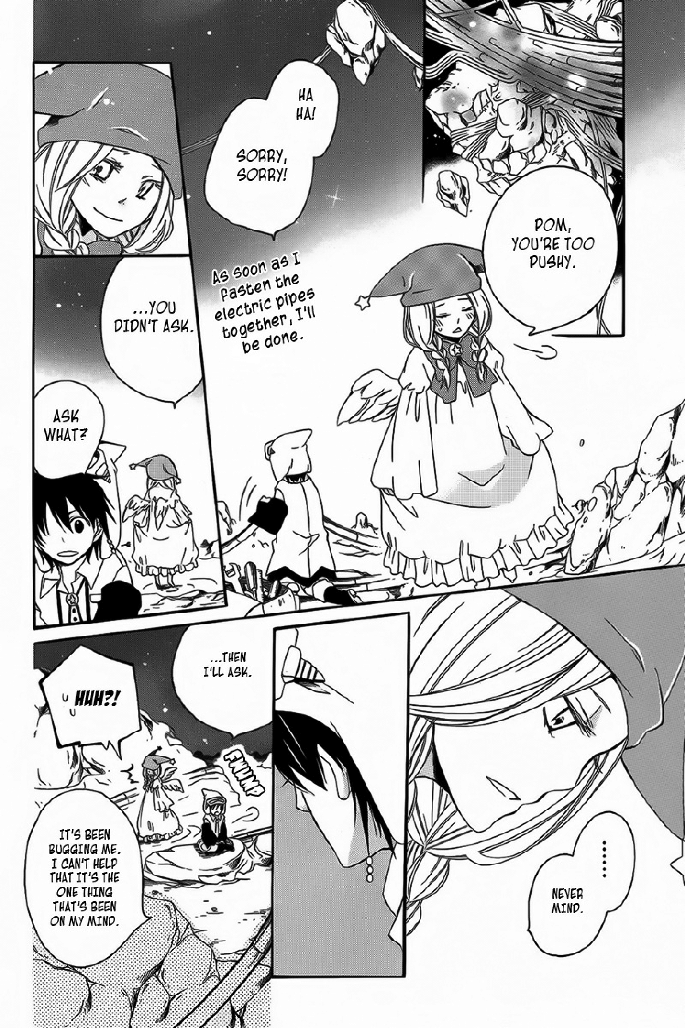 Twinkle Loop☆Story Oneshot 第21页