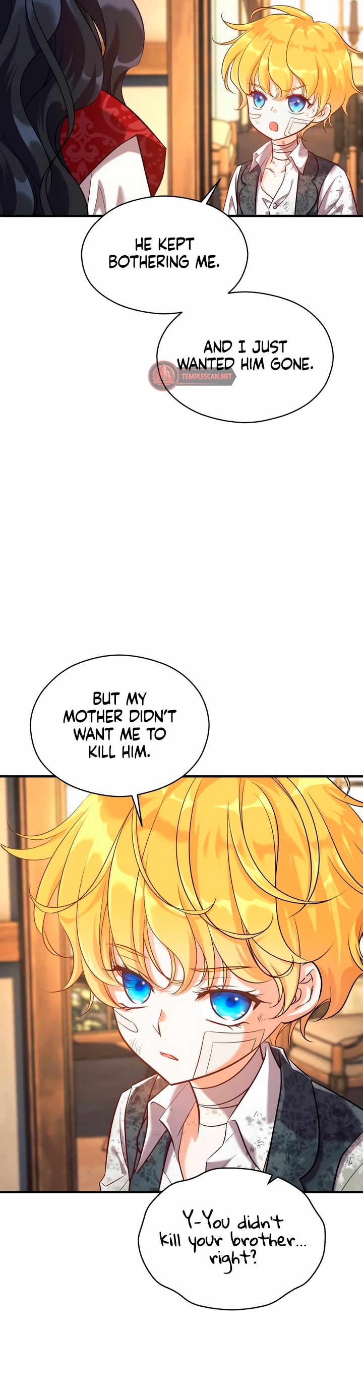The Young Emperor Is Obsessed With Me Ch. 3 第12页