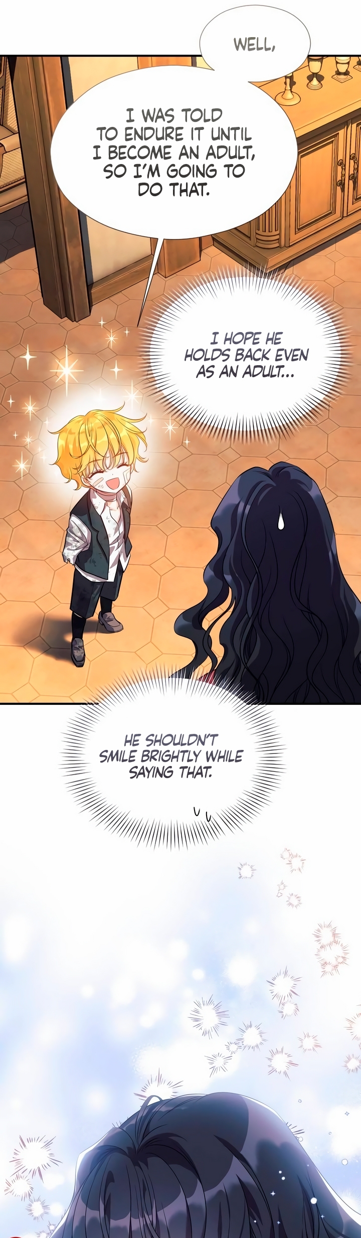 The Young Emperor Is Obsessed With Me Ch. 3 第21页