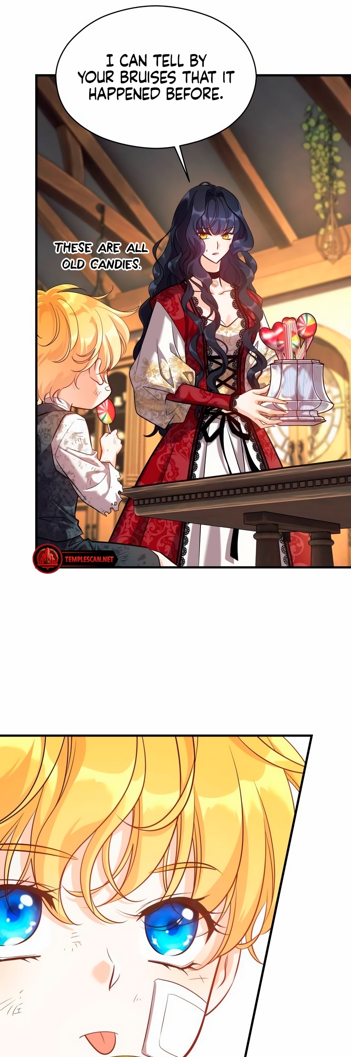 The Young Emperor Is Obsessed With Me Ch. 3 第29页