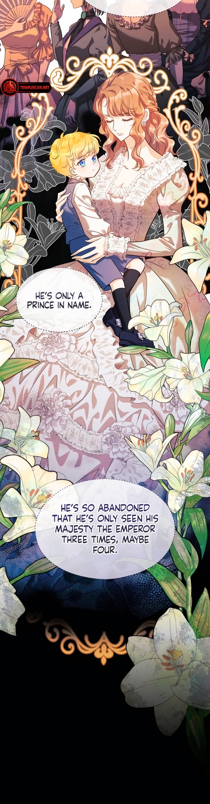 The Young Emperor Is Obsessed With Me Ch. 3 第39页