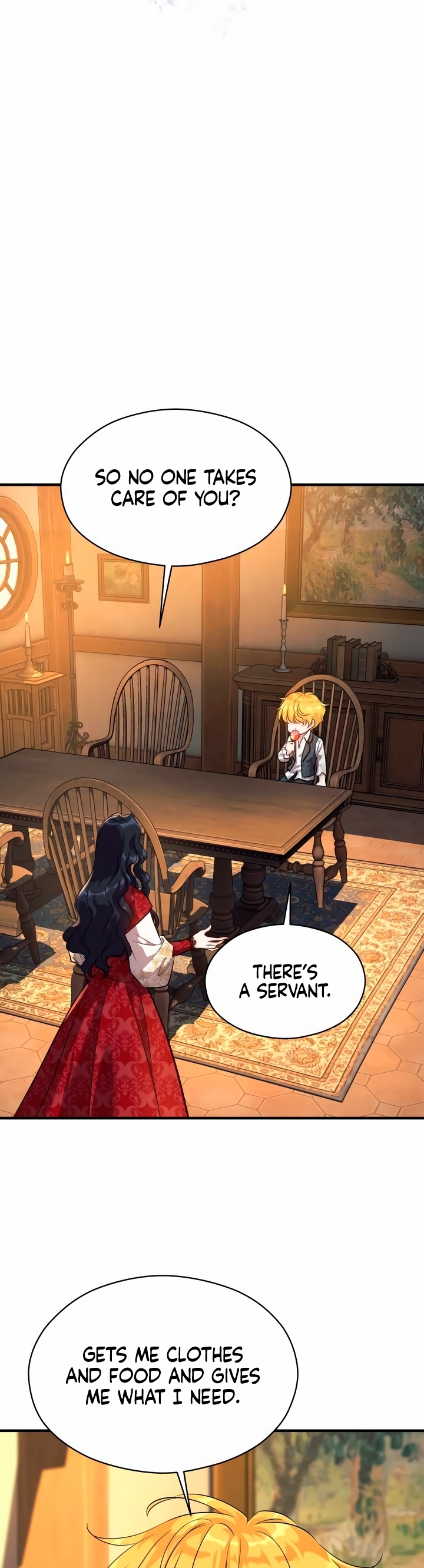 The Young Emperor Is Obsessed With Me Ch. 3 第47页