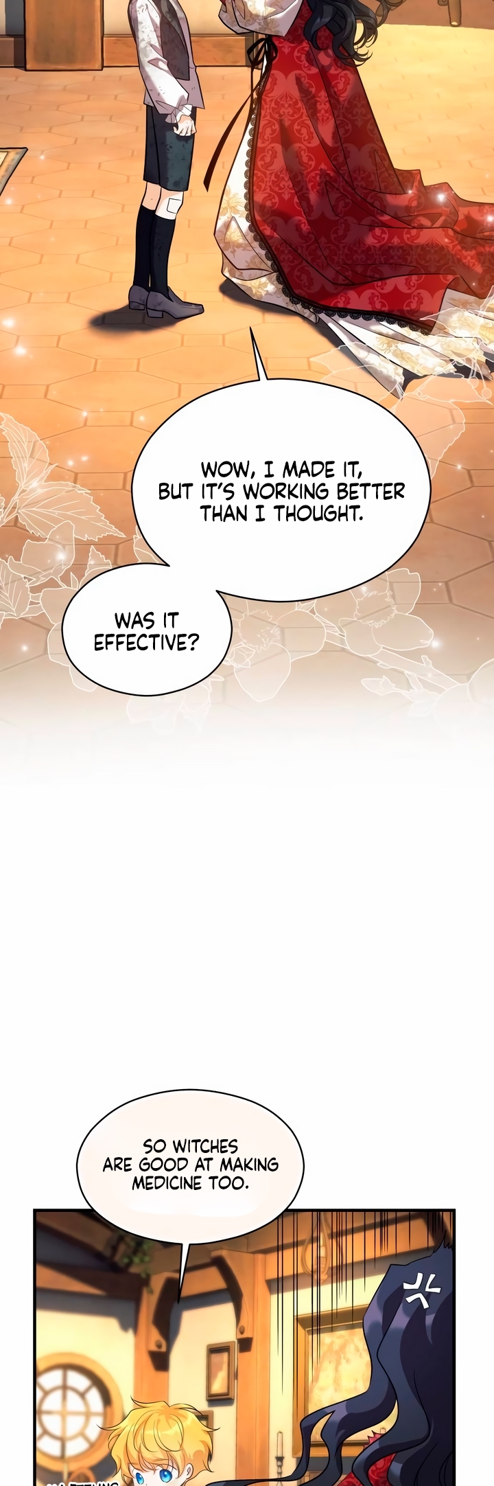 The Young Emperor Is Obsessed With Me Ch. 3 第58页