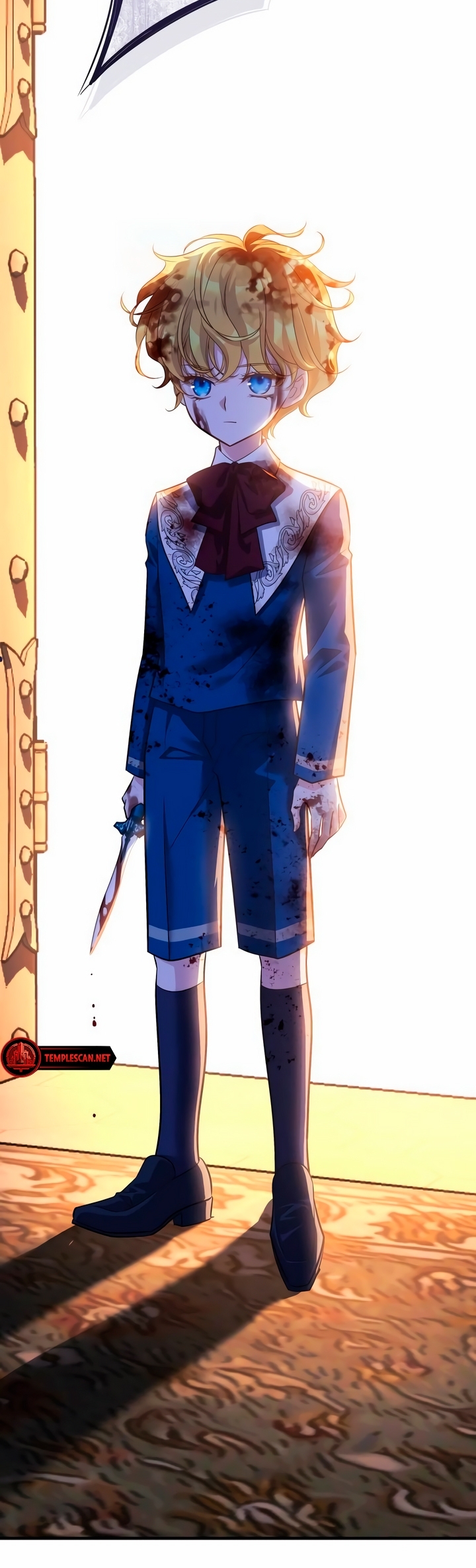 The Young Emperor Is Obsessed With Me Ch. 3 第80页
