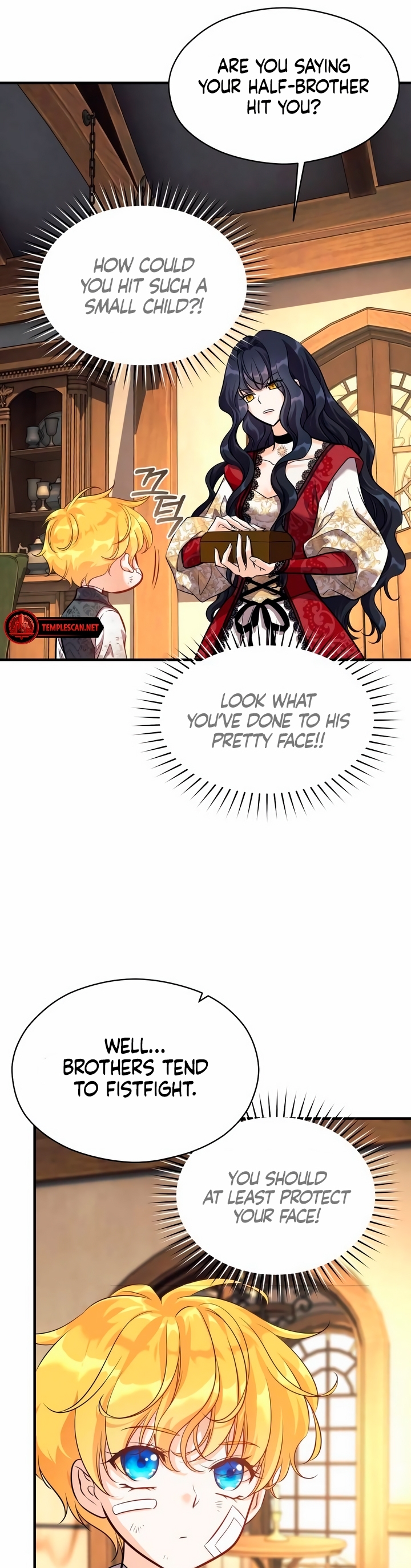 The Young Emperor Is Obsessed With Me Ch. 3 第9页
