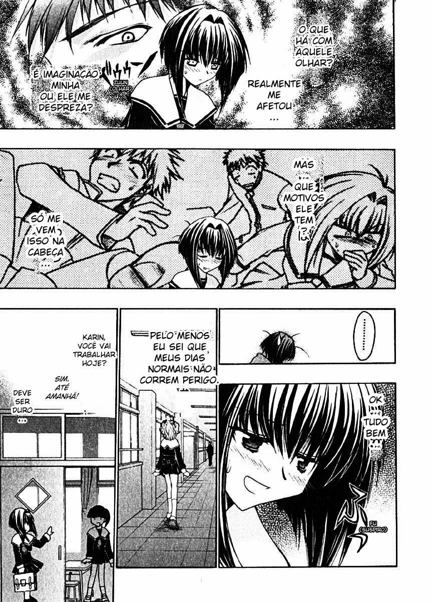 Karin A Família de Karin e a Tarde Perigosa 第17页