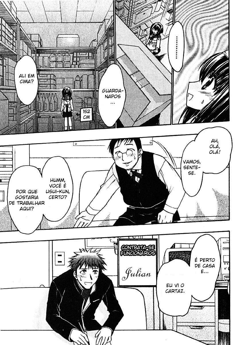Karin A Família de Karin e a Tarde Perigosa 第19页