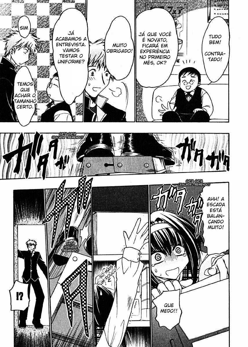 Karin A Família de Karin e a Tarde Perigosa 第21页