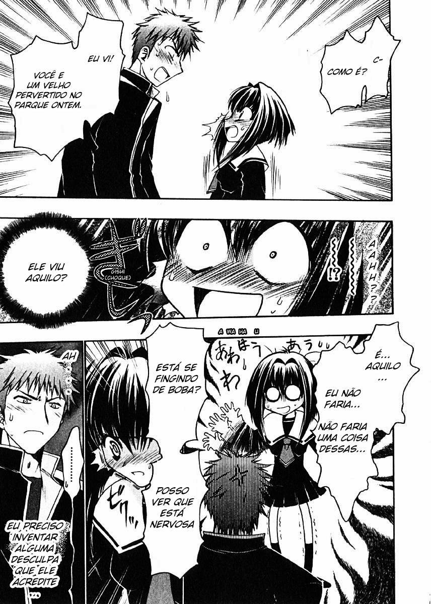 Karin A Família de Karin e a Tarde Perigosa 第27页