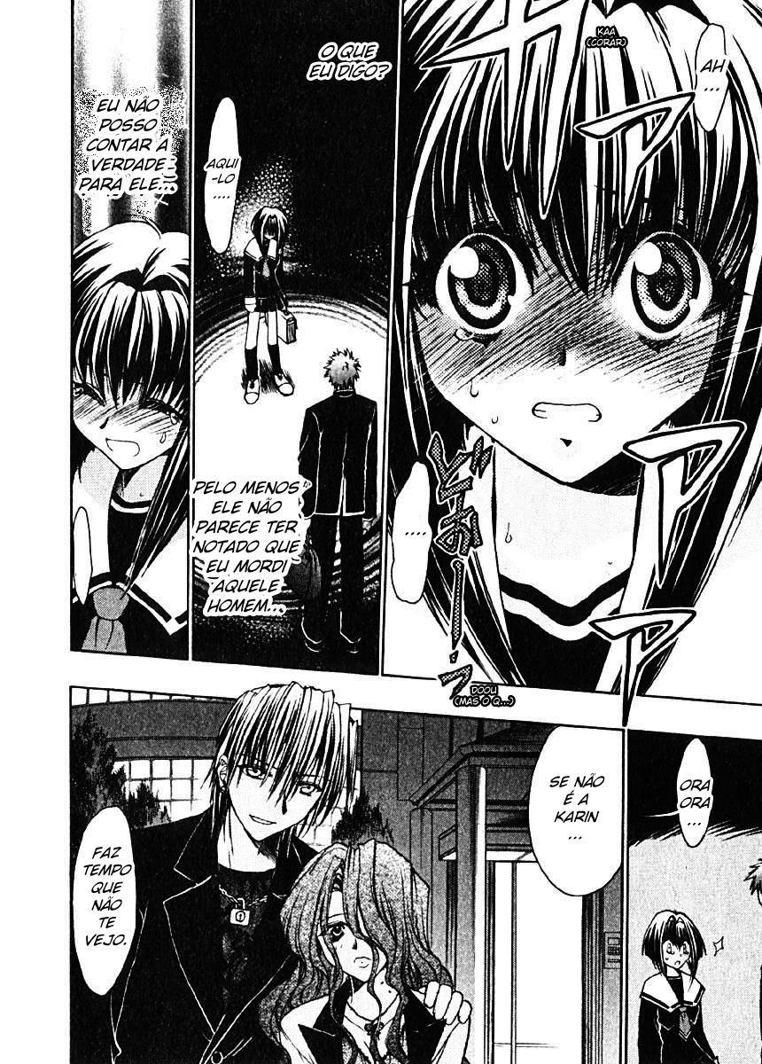 Karin A Família de Karin e a Tarde Perigosa 第28页