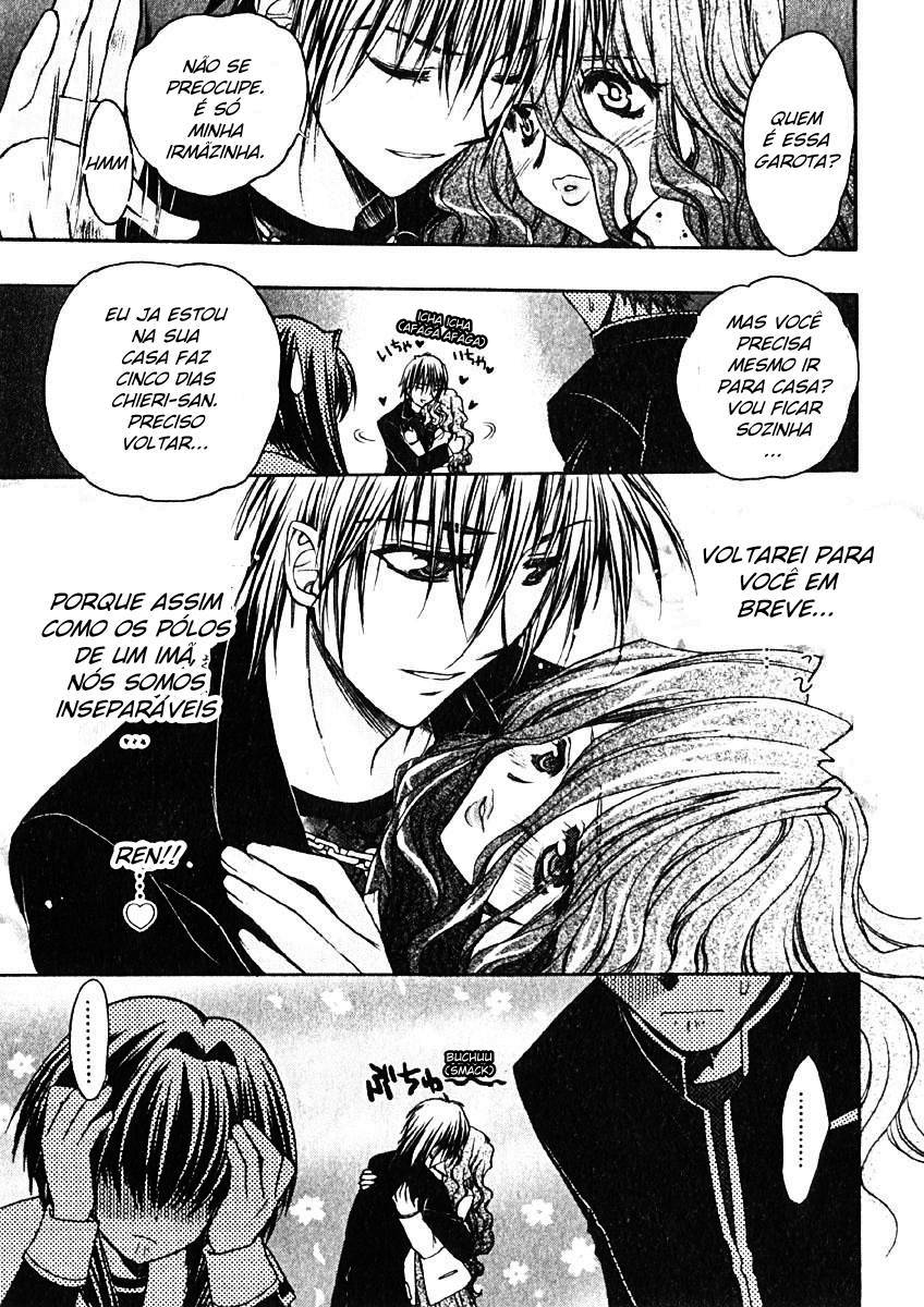 Karin A Família de Karin e a Tarde Perigosa 第29页