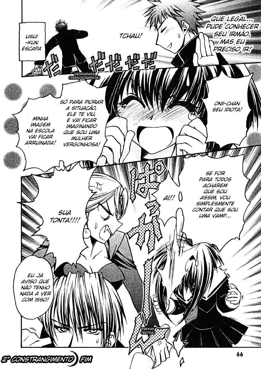 Karin A Família de Karin e a Tarde Perigosa 第30页