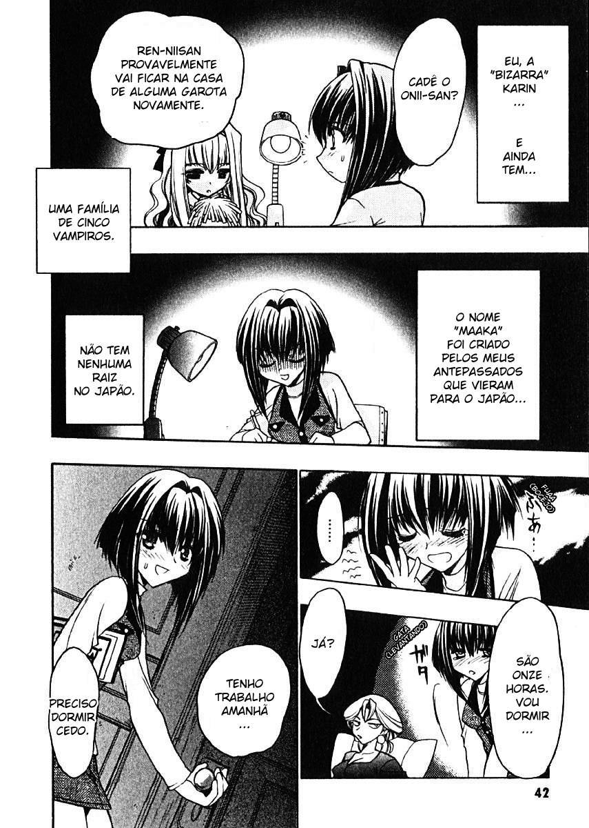 Karin A Família de Karin e a Tarde Perigosa 第6页