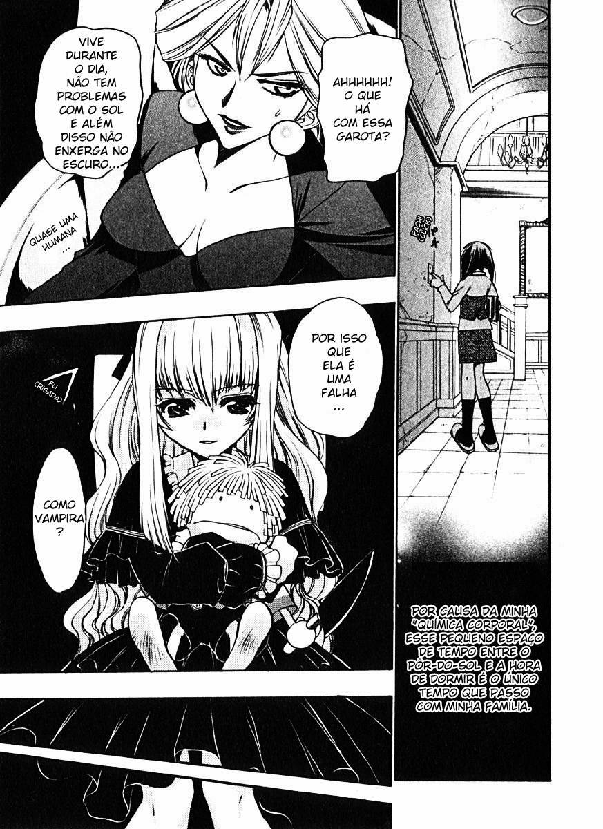 Karin A Família de Karin e a Tarde Perigosa 第7页