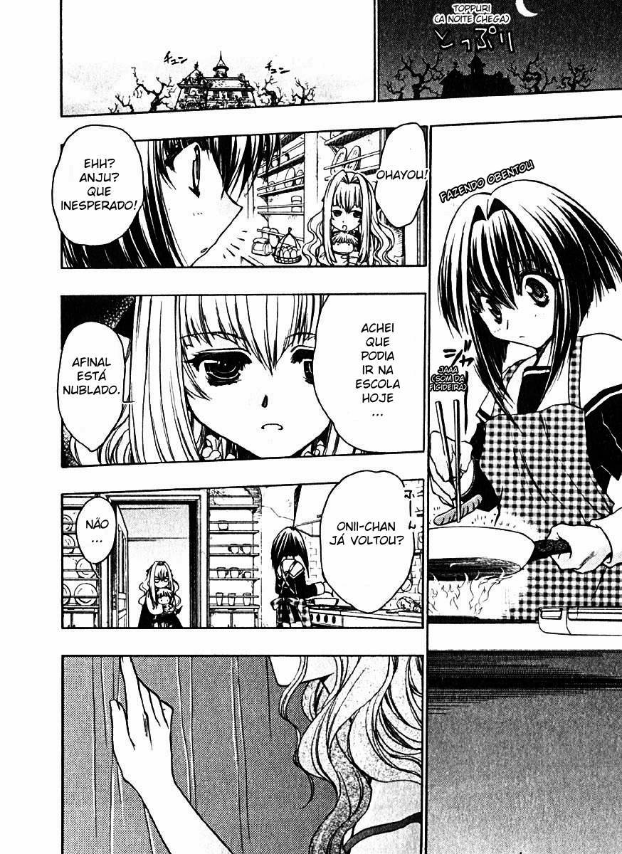 Karin A Família de Karin e a Tarde Perigosa 第8页