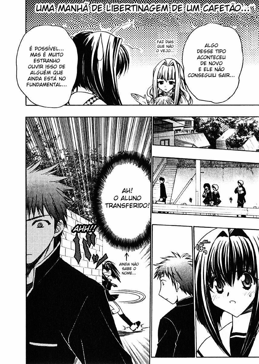 Karin A Família de Karin e a Tarde Perigosa 第10页