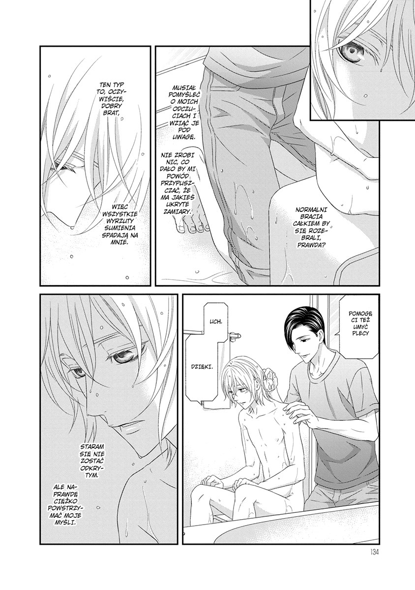 Koi Nanka Shitakunai Vol. 1 Ch. 4 第22页