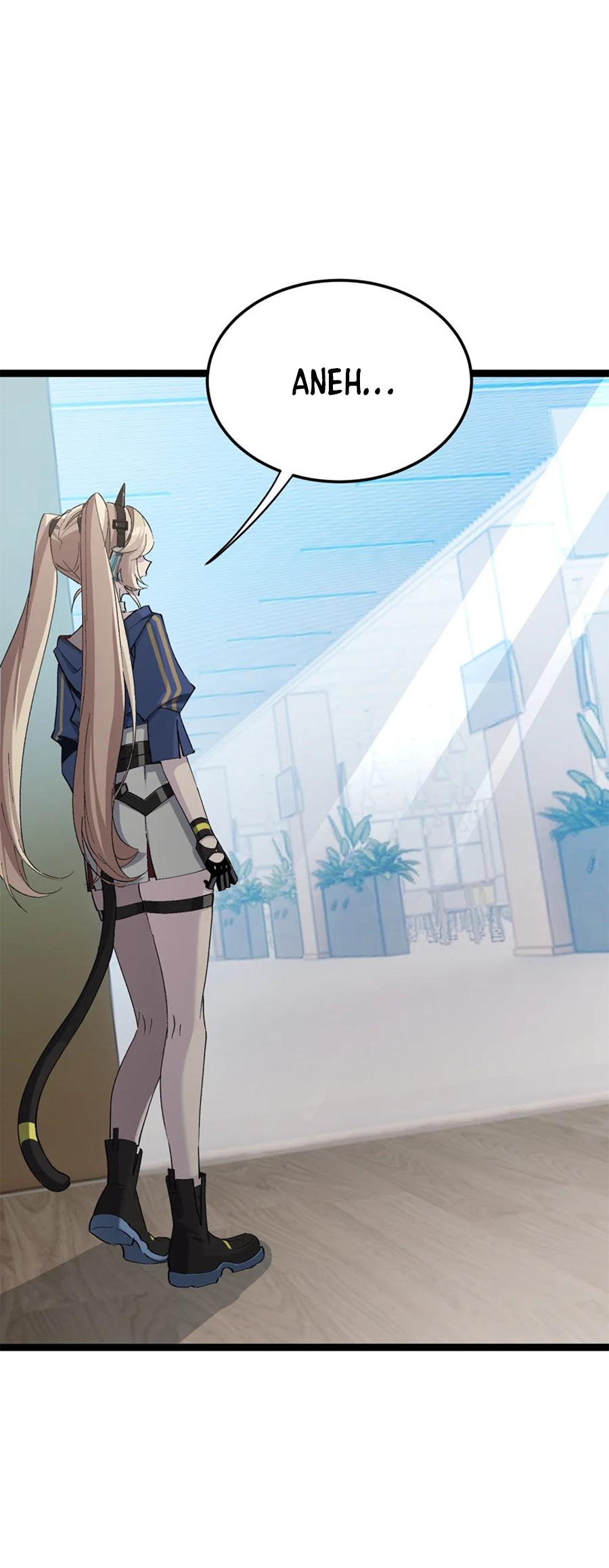 Strinova ~Tomorrow Will Finally Come~ Yang Paling Indah, Yang Paling Menyedihkan 第1页