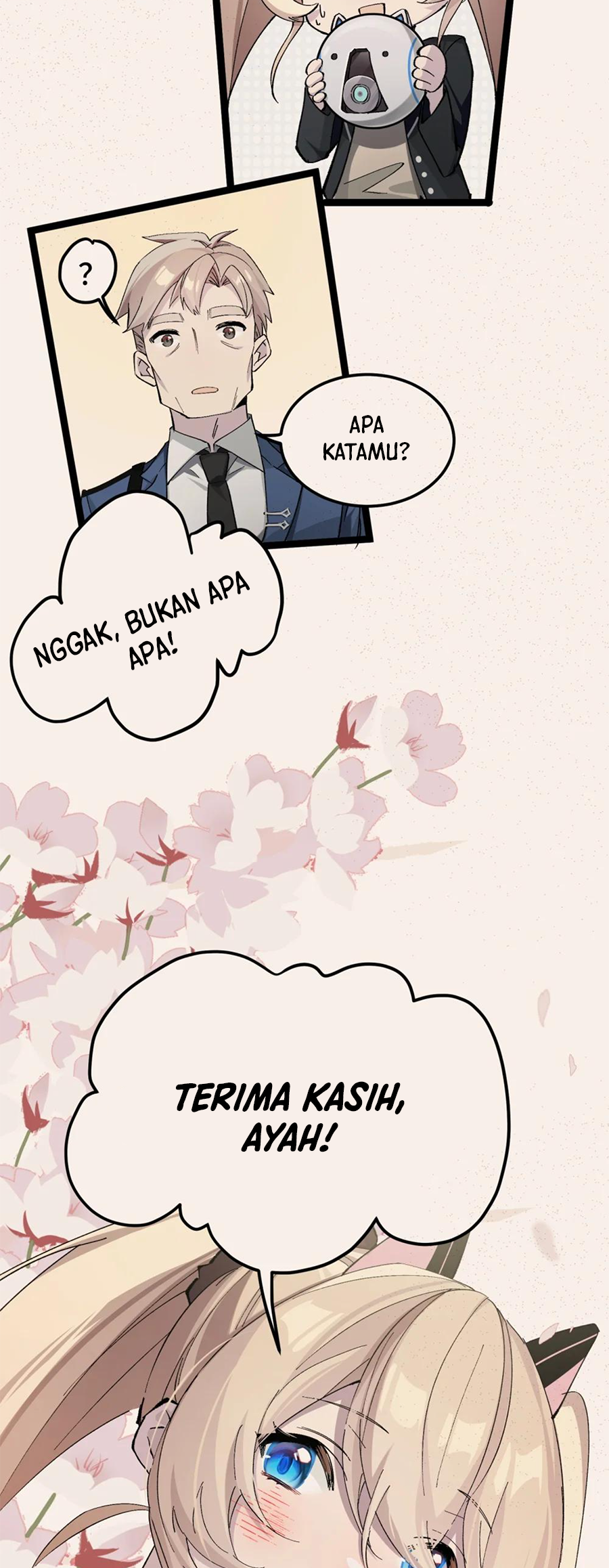 Strinova ~Tomorrow Will Finally Come~ Yang Paling Indah, Yang Paling Menyedihkan 第17页