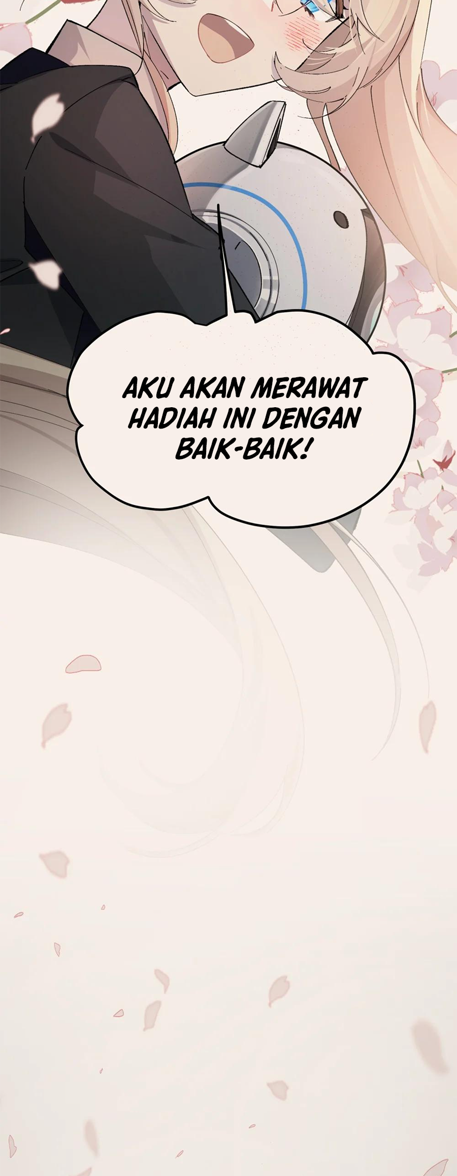 Strinova ~Tomorrow Will Finally Come~ Yang Paling Indah, Yang Paling Menyedihkan 第18页