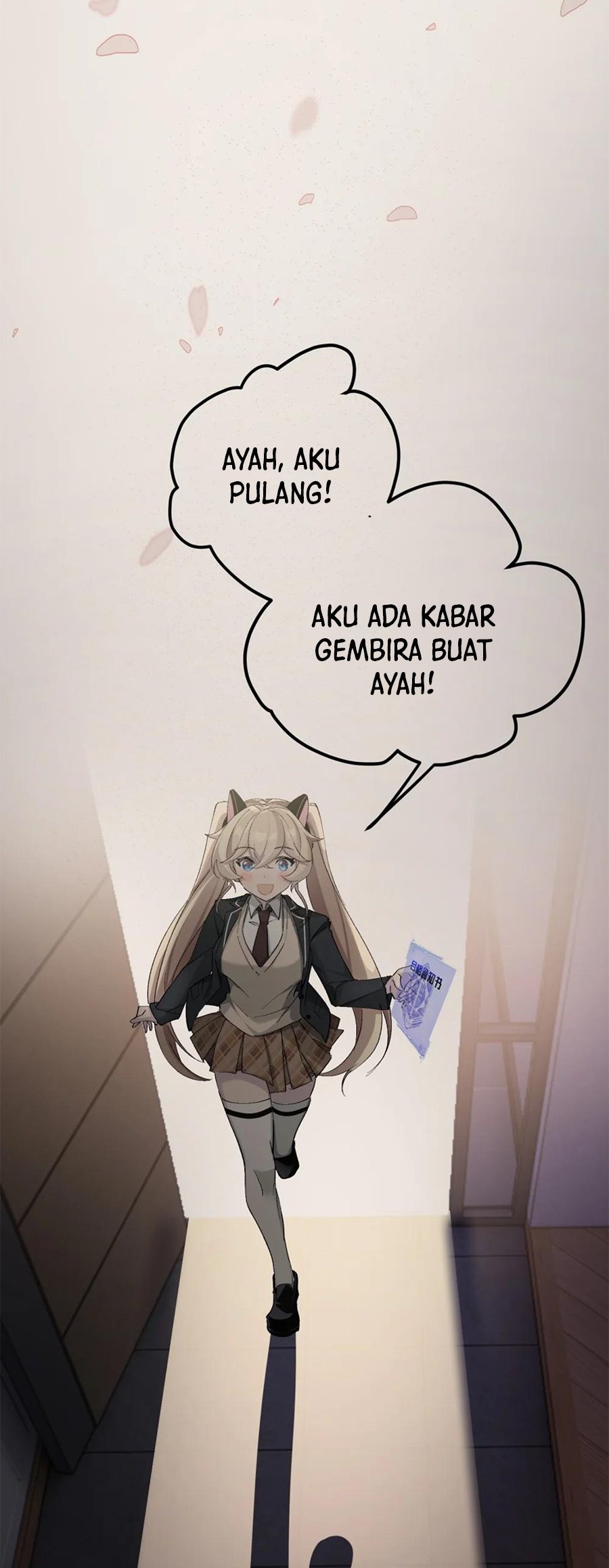 Strinova ~Tomorrow Will Finally Come~ Yang Paling Indah, Yang Paling Menyedihkan 第19页