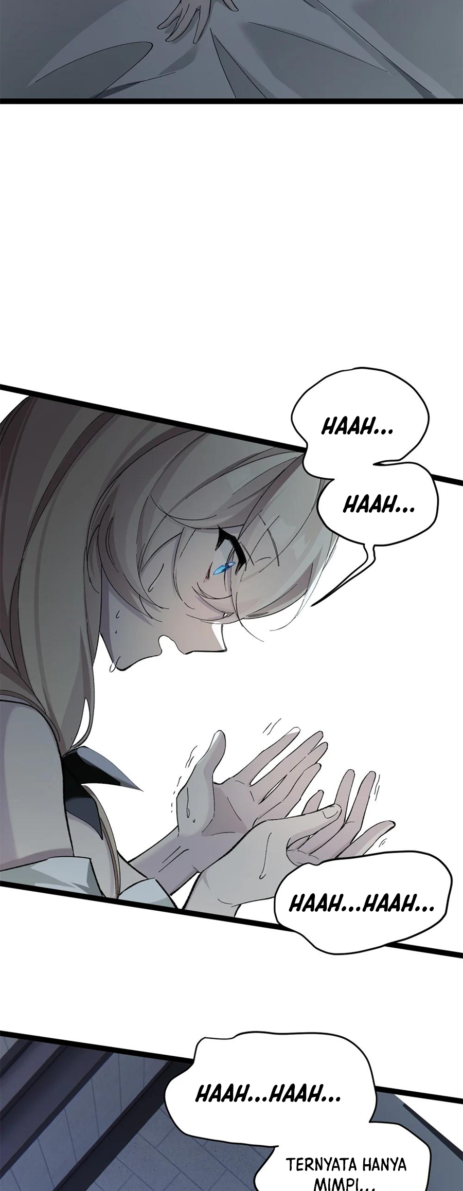 Strinova ~Tomorrow Will Finally Come~ Yang Paling Indah, Yang Paling Menyedihkan 第27页