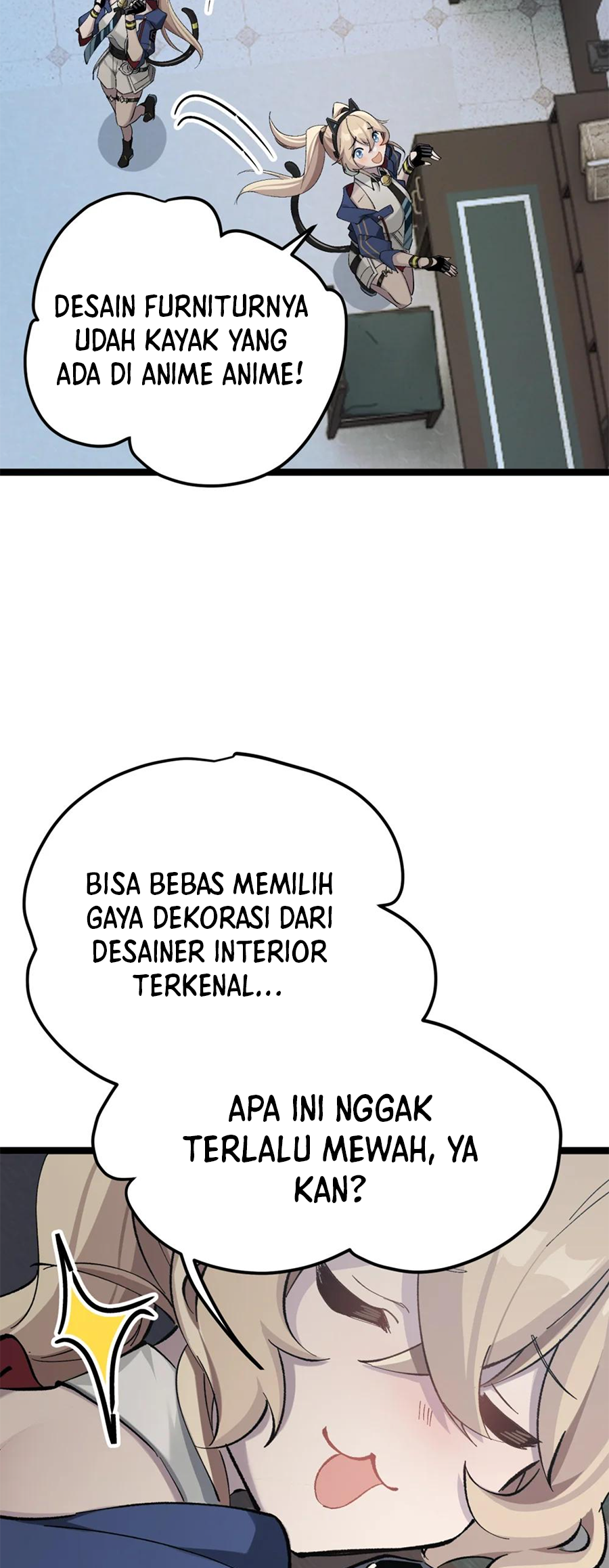 Strinova ~Tomorrow Will Finally Come~ Yang Paling Indah, Yang Paling Menyedihkan 第9页