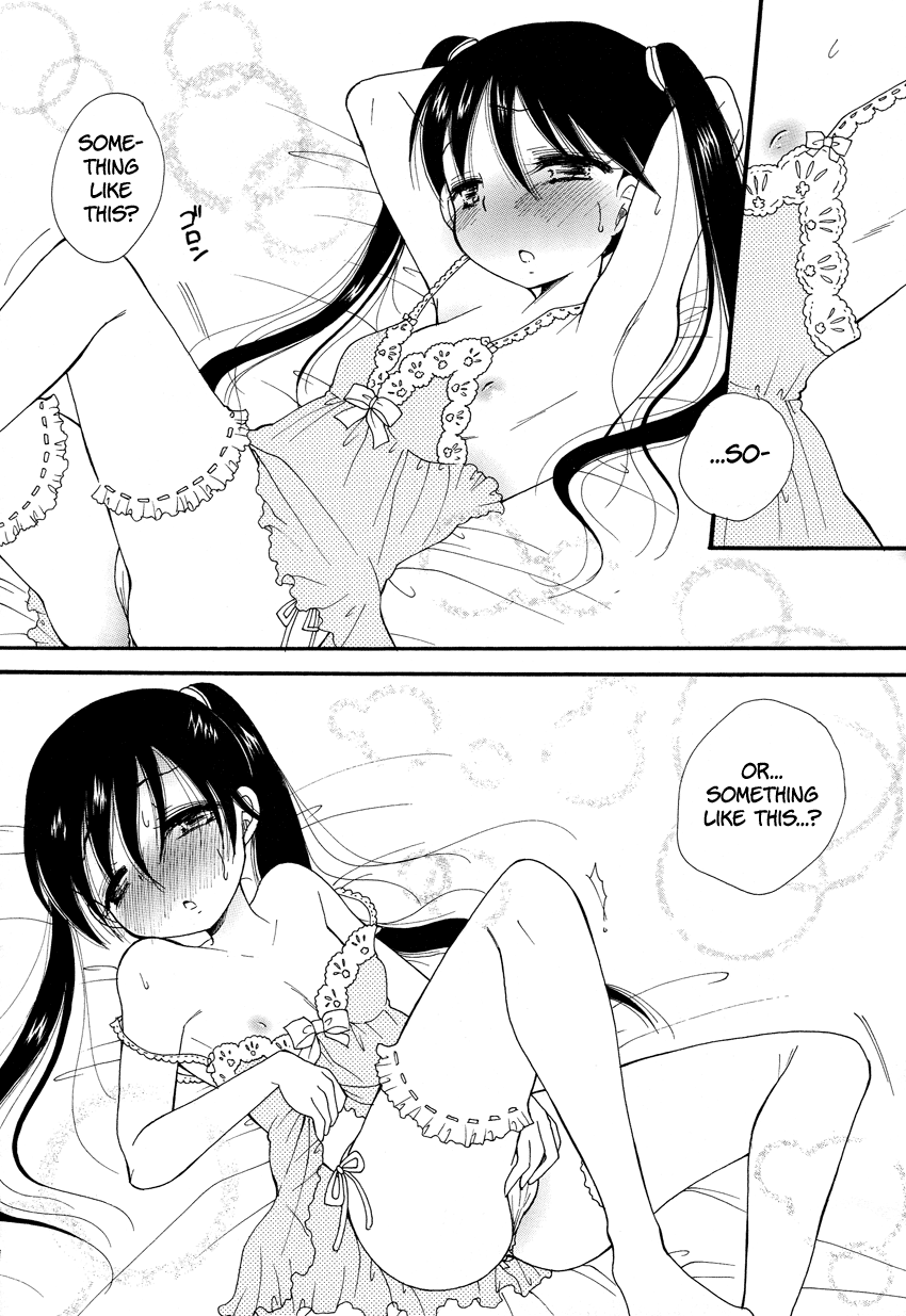 Dousei Chuu!! Vol. 1 Ch. 3 第19页
