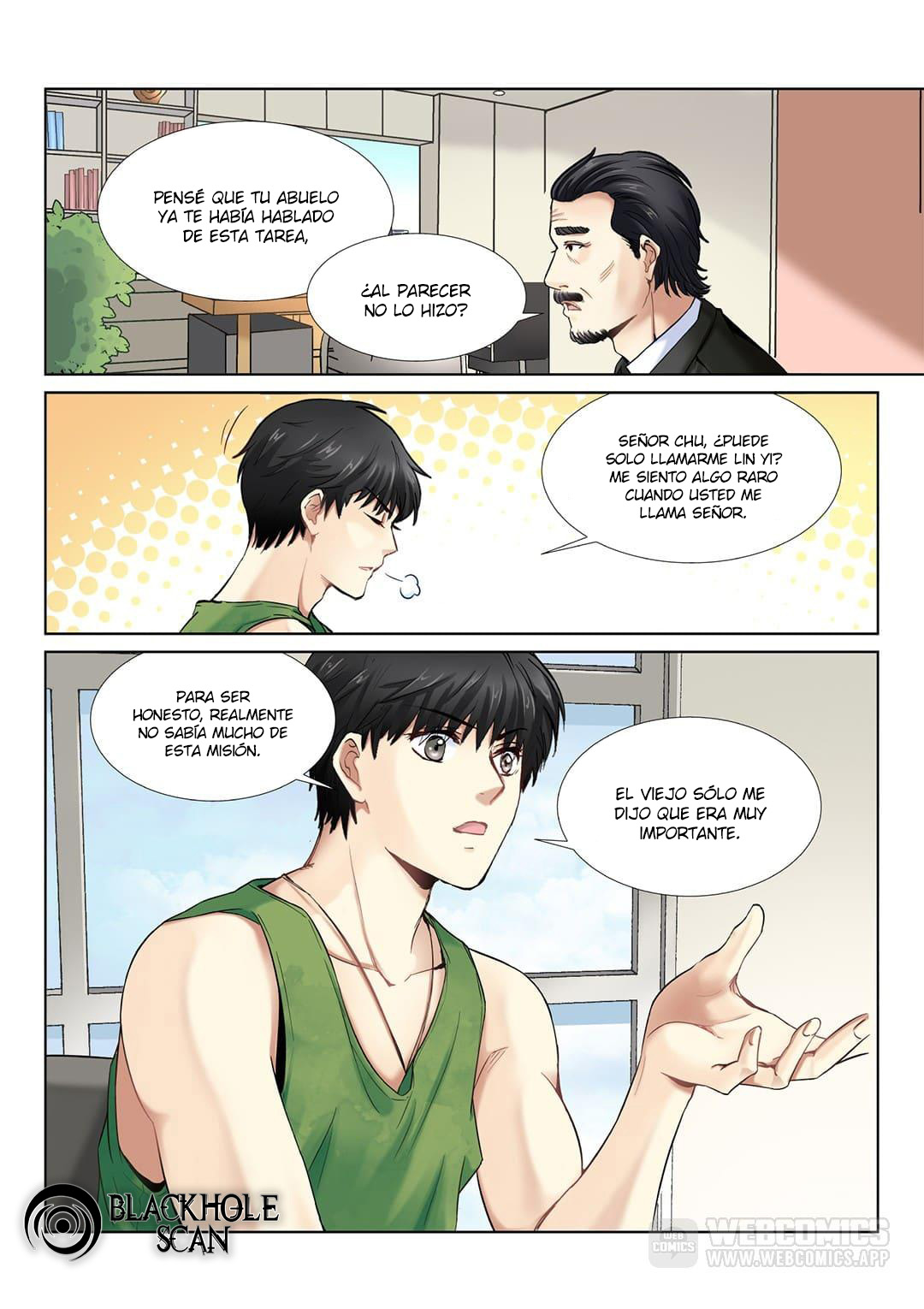 School Beauty's Bodyguard Ch. 5 第4页