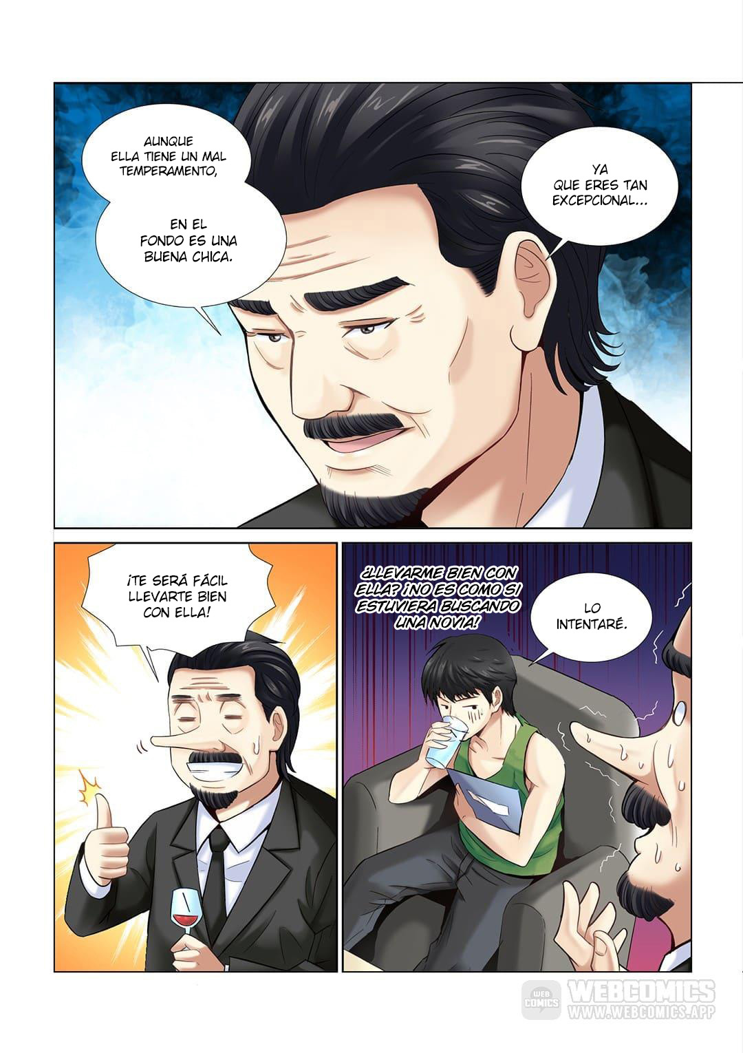 School Beauty's Bodyguard Ch. 5 第8页