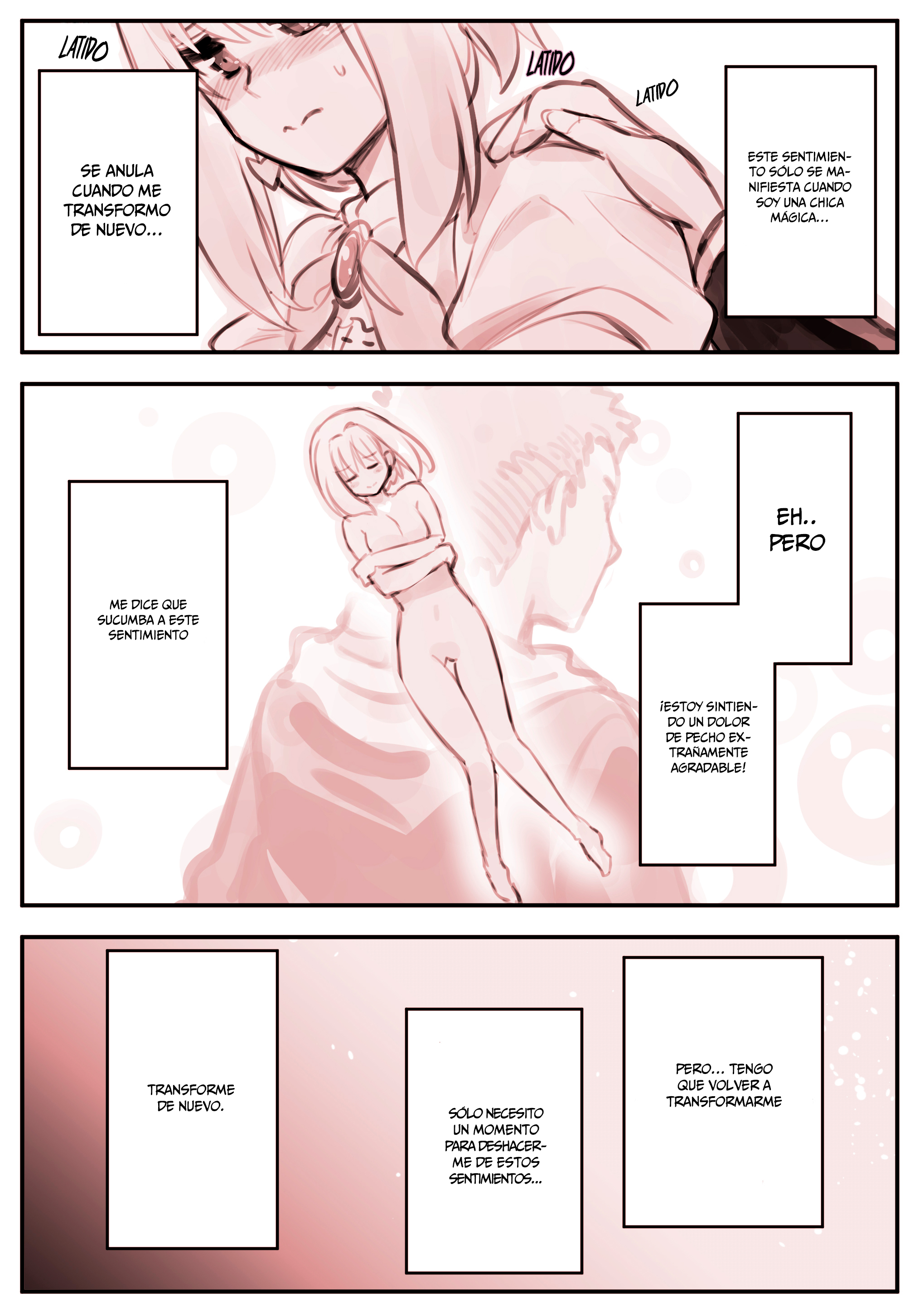 Magical Girl Akirara ☆ Ch. 2 第5页