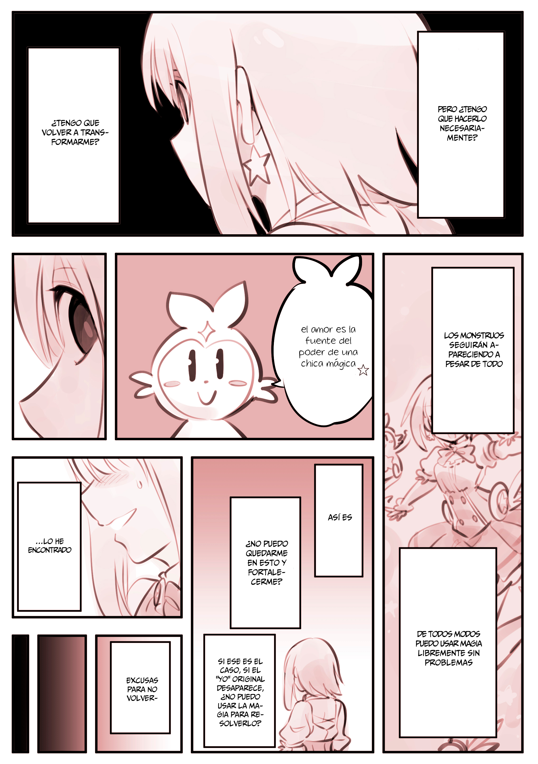 Magical Girl Akirara ☆ Ch. 2 第6页