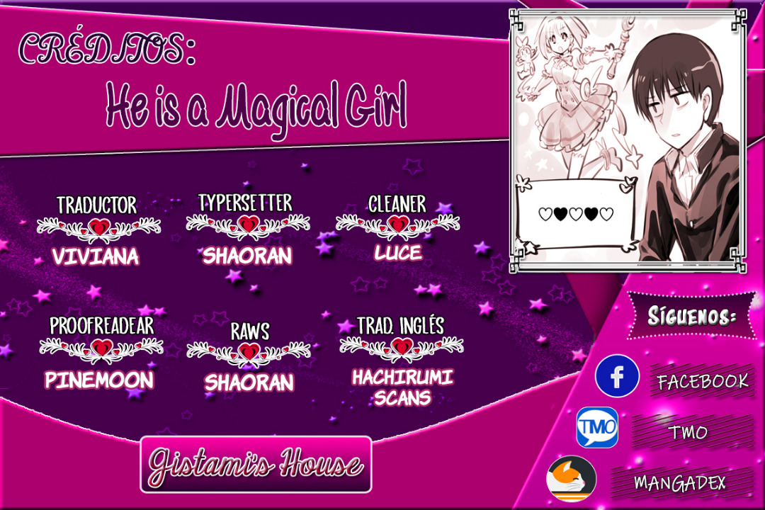 Magical Girl Akirara ☆ Ch. 2 第8页