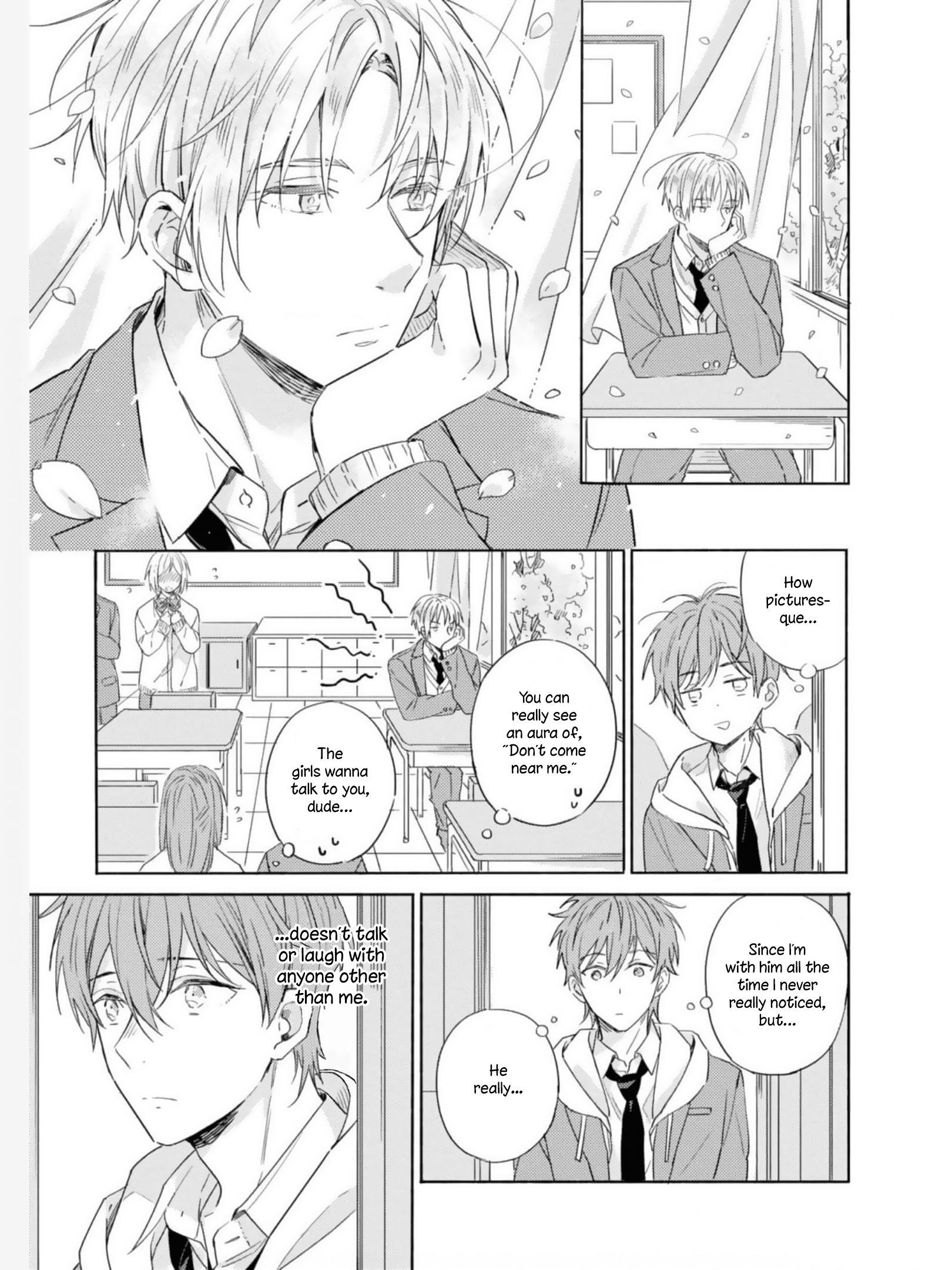 Lemon Soda Flavor Kiss Ch. 1 第17页