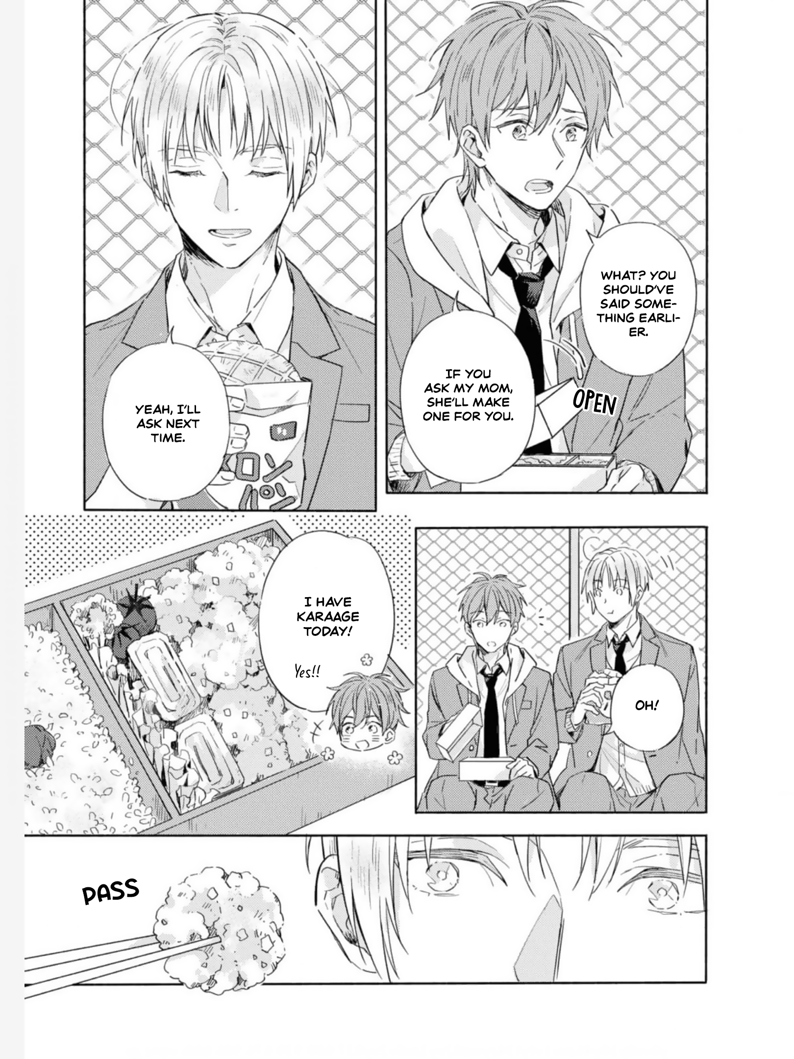 Lemon Soda Flavor Kiss Ch. 1 第23页